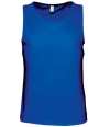 11465 Justin SOL'S Justin Tank Top Royal Blue colour image